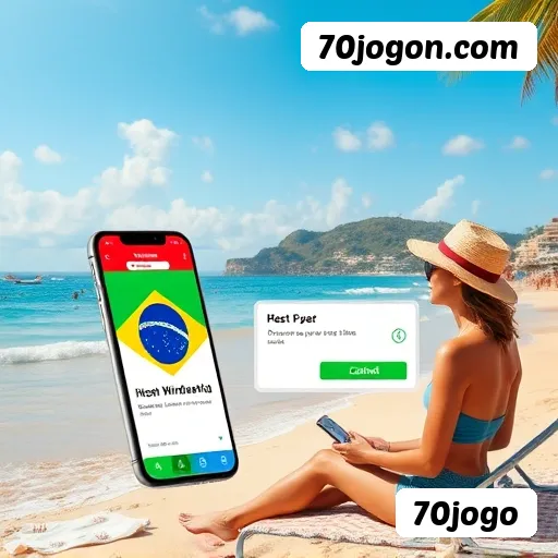 Ferramentas de apostas 70jogo